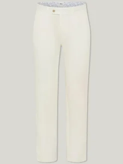 Chino aus Leinen EVANS