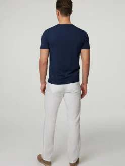 Chino aus Leinen im Regular Fit EVANS