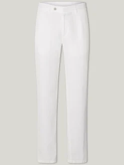 Chino aus Leinen im Regular Fit EVANS