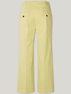 Chino im Cropped Fit