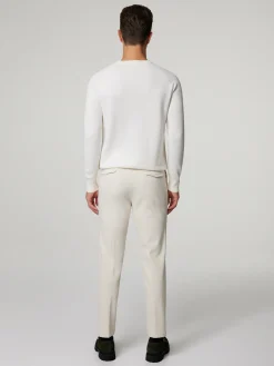 Chino im Easy Fit PANNA