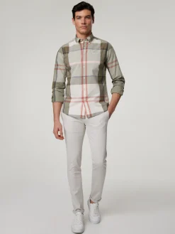 Chino im Extra Slim Fit FORTE D.M.