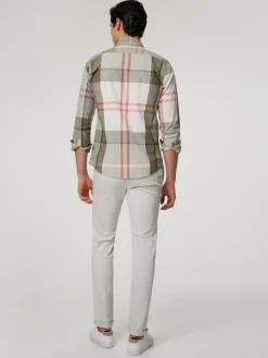 Chino im Extra Slim Fit FORTE D.M.