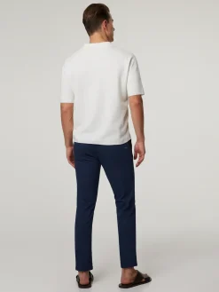 Chino im Extra Slim Fit  FORTE D.M.