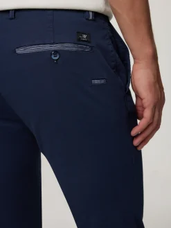 Chino im Extra Slim Fit  FORTE D.M.