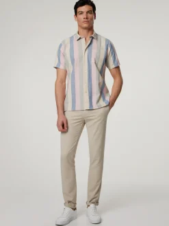 Chino im Extra Slim Fit MILANO JOGGER