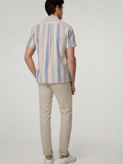 Chino im Extra Slim Fit MILANO JOGGER