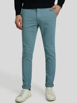 Chino im Extra-Slim Fit MILANO ROMEN