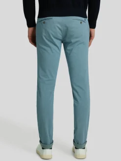 Chino im Extra-Slim Fit MILANO ROMEN