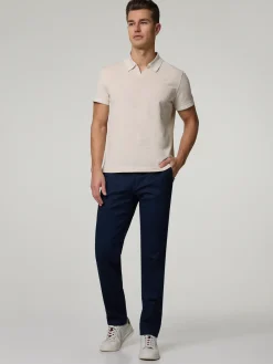 Chino im Modern Fit FABIO