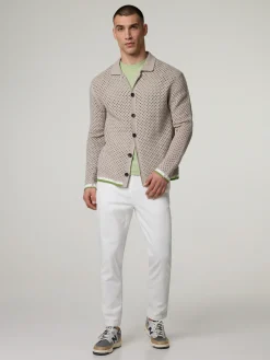 Chino im Regular Fit