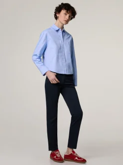 Chino im Regular Fit