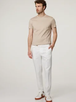 Chino im Regular Fit