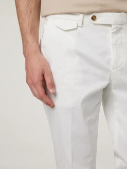 Chino im Regular Fit