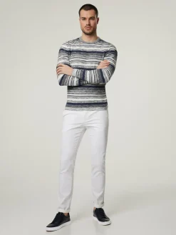 Chino im Regular Fit