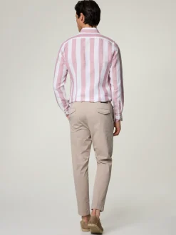 Chino im Regular Fit FLERO