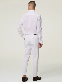 Chino im Regular Fit FLERO