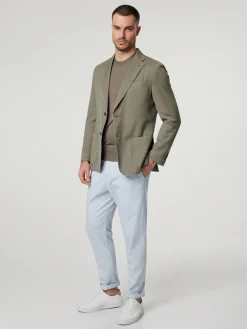 Chino im Regular Fit FLERO