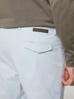 Chino im Regular Fit FLERO