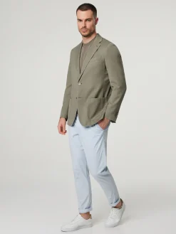 Chino im Regular Fit FLERO