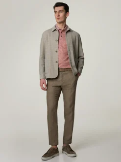 Chino im Regular Fit GENIUS