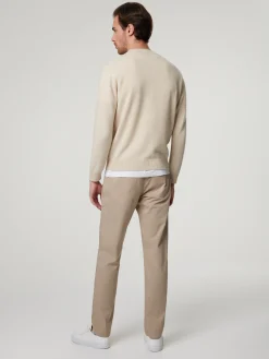 Chino im Regular Fit LOU