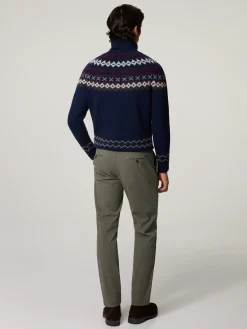 Chino im Regular Fit LOU