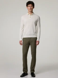 Chino im Regular Fit LUGANO