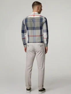 Chino im Regular Fit STRIN