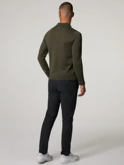 Chino im Regular Fit SWISS