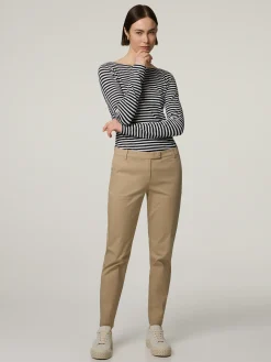 Chino im Relaxed Fit