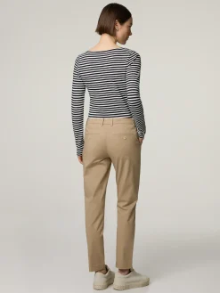 Chino im Relaxed Fit