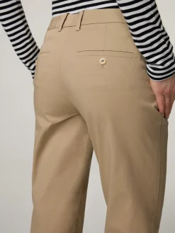 Chino im Relaxed Fit