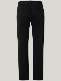 Chino im Relaxed Fit PLEATED