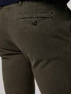 Chino im Slim Fit BLEECK