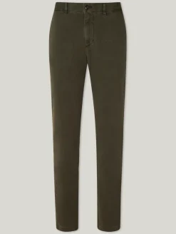 Chino im Slim Fit BLEECK