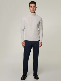 Chino im Slim Fit FABIO