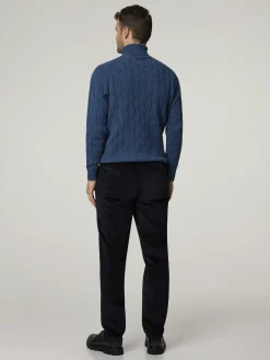 Chino im Slim Fit FABIO