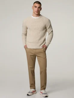 Chino im Slim Fit FABIO