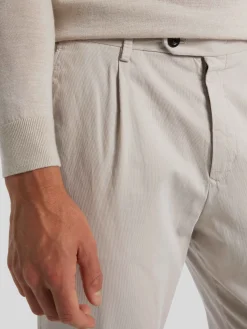 Chino im Slim Fit FLERO