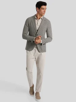 Chino im Slim Fit FLERO