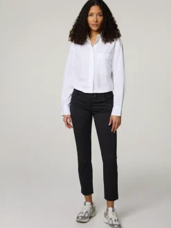 Chino im Slim Fit LAXA