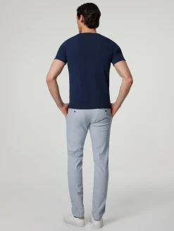 Chino im Slim Fit MILANO