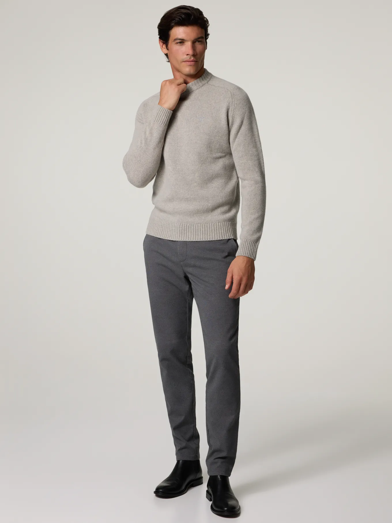 Chino im Slim Fit ROB