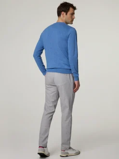 Chino im Slim Fit ROB