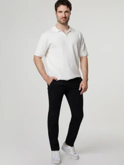 Chino im Slim Fit SILVIO