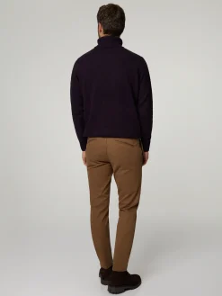 Chino im Slim Fit SILVIO