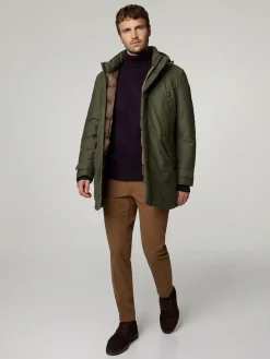 Chino im Slim Fit SILVIO