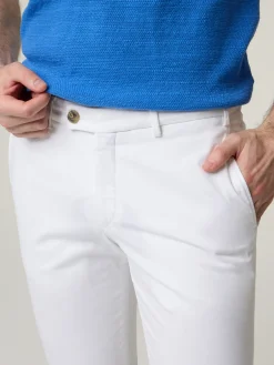 Chino im Slim Fit TARENT