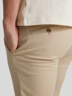 Chino im Slim Fit TEAKER